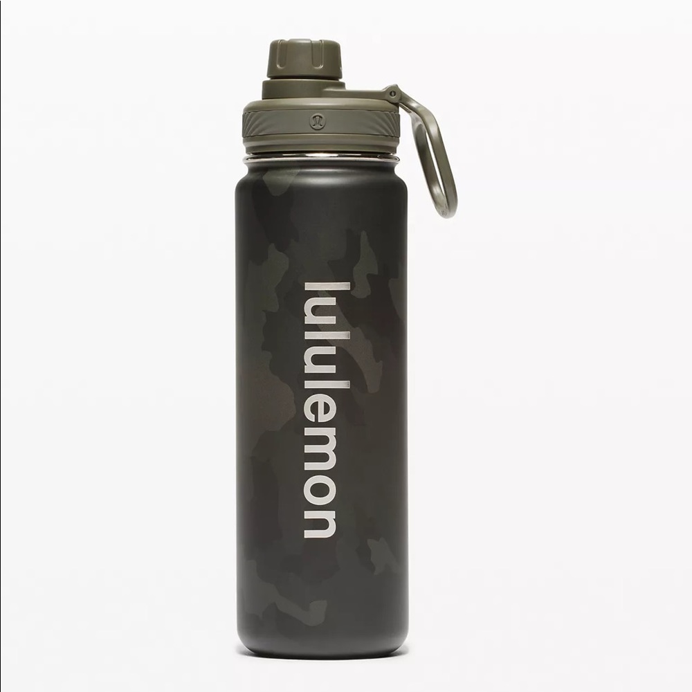 Lululemon 24oz Sport Bottle
